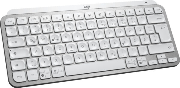 Logitech MX Keys Mini Minimalist Wireless Illuminated Keyboard - Afbeelding 2