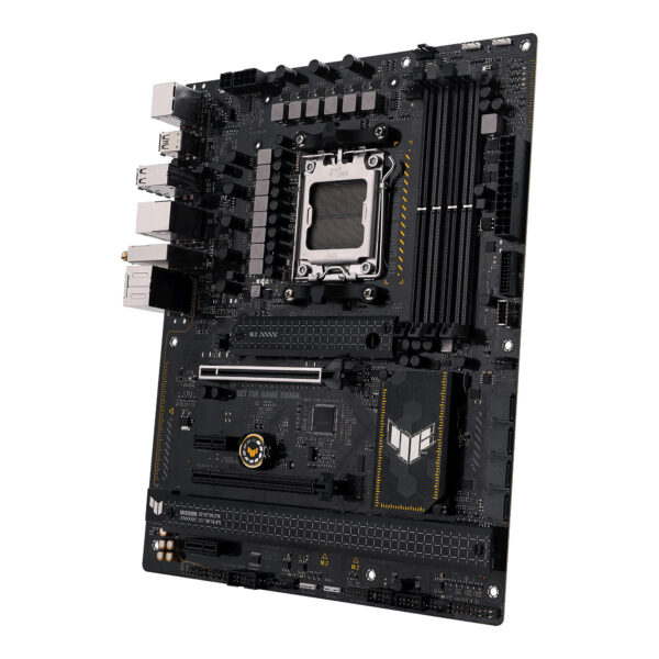 ASUS TUF GAMING B650-PLUS WIFI AMD B650 Socket AM5 ATX - Afbeelding 5