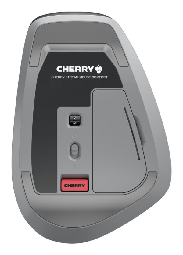 CHERRY JW-8550-2 muis Universeel Rechtshandig RF Draadloos Optisch 4000 DPI - Afbeelding 2