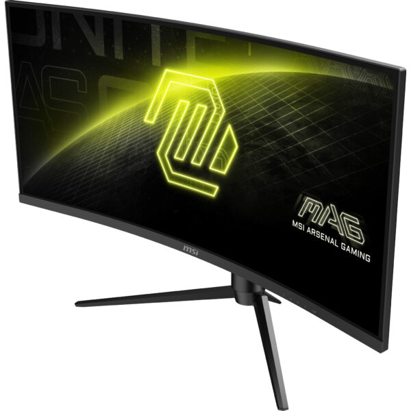 MSI MAG 342CQR E2 computer monitor 86,4 cm (34") 3440 x 1440 Pixels UltraWide Quad HD LCD Zwart - Afbeelding 14