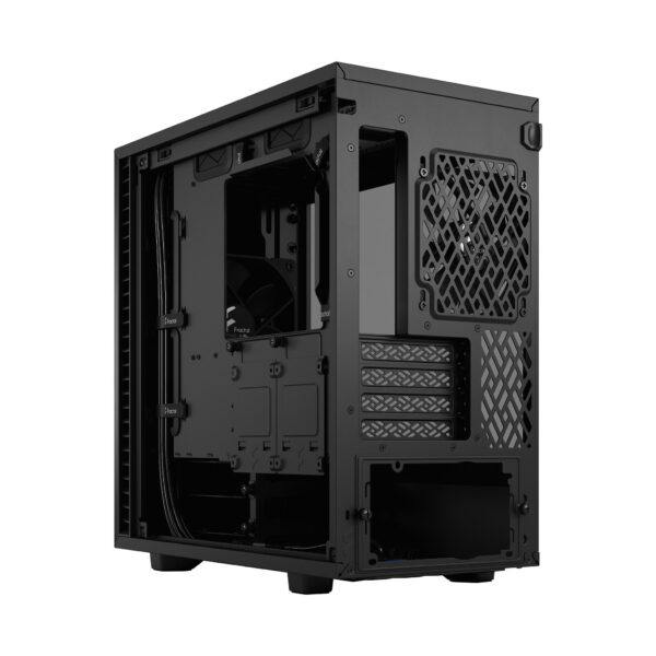 Fractal Design Define 7 Mini Zwart - Afbeelding 21