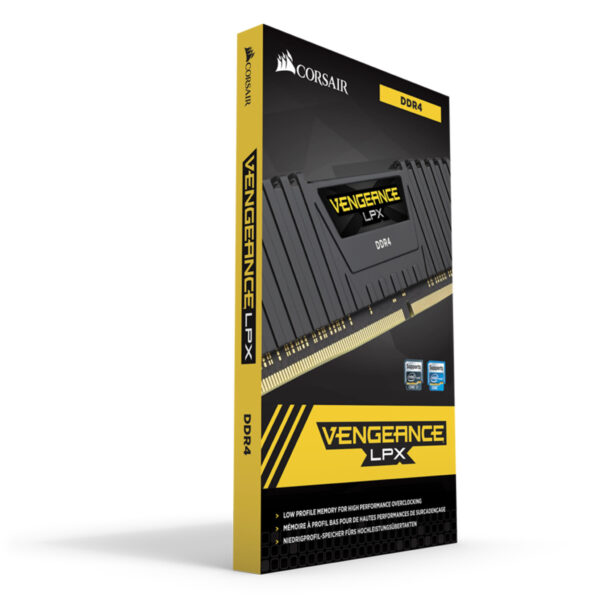 Corsair Vengeance LPX geheugenmodule 16 GB 2 x 8 GB DDR4 3200 MHz - Afbeelding 6