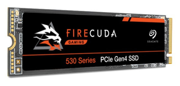 Seagate FireCuda 530 2 TB M.2 PCI Express 4.0 NVMe 3D TLC - Afbeelding 3