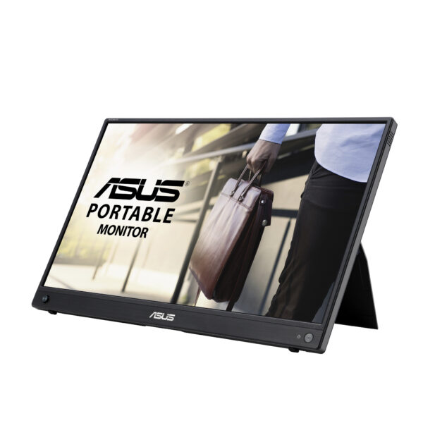 ASUS ZenScreen MB16AWP computer monitor 39,6 cm (15.6") 1920 x 1080 Pixels Full HD LED Zwart - Afbeelding 2