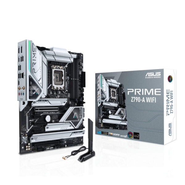 ASUS PRIME Z790-A WIFI Intel Z790 LGA 1700 ATX - Afbeelding 2