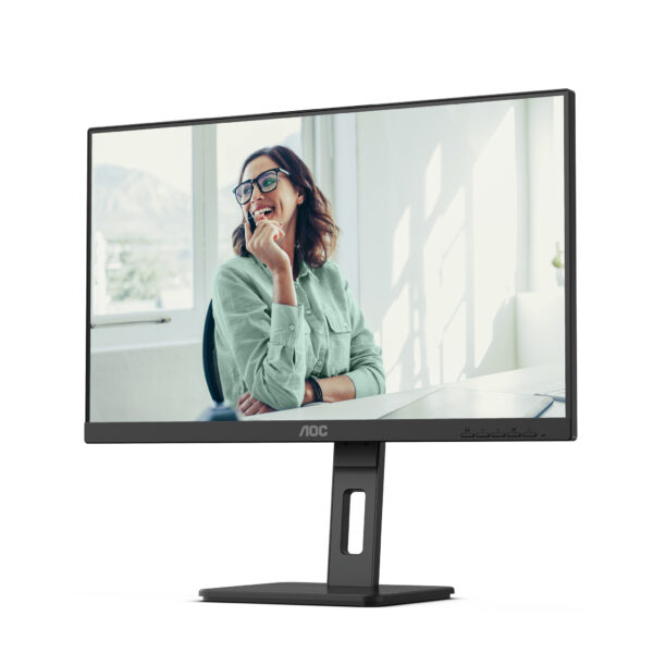 AOC Q27P3CV computer monitor 68,6 cm (27") 2560 x 1440 Pixels Quad HD LED Zwart - Afbeelding 4