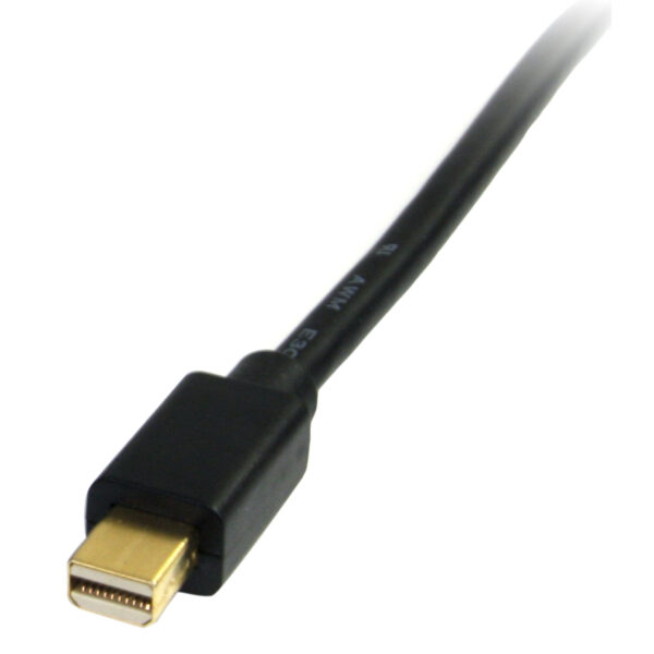 StarTech.com 1,80 m Mini DisplayPort naar VGA Verloopkabel M/M - Afbeelding 3