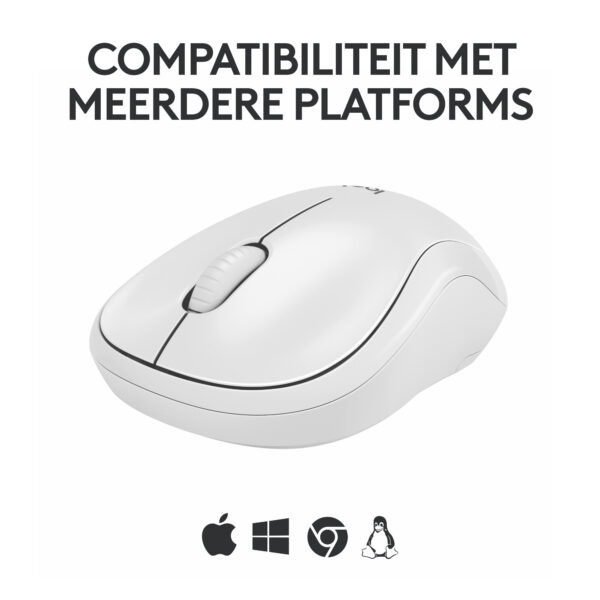 Logitech M240 muis Reizen Ambidextrous Bluetooth - Afbeelding 6