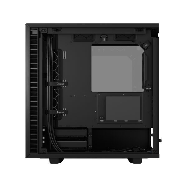 Fractal Design Define 7 Mini Zwart - Afbeelding 22