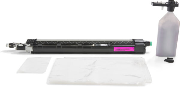 HP LaserJet Magenta Developer Unit