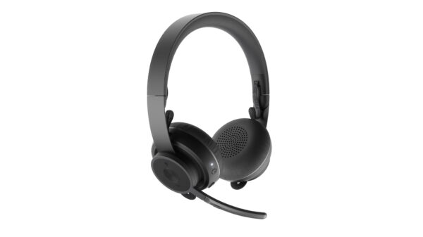 Logitech Zone Headset Draadloos Hoofdband Kantoor/callcenter Bluetooth Grafiet - Afbeelding 6