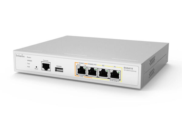 EnGenius ESG610 gateway/controller 2500 Mbit/s - Afbeelding 4