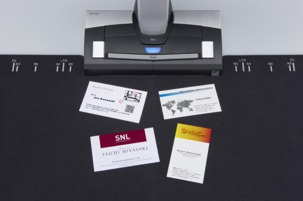 Ricoh ScanSnap SV600 Overhead scanner 285 x 218 DPI A3 Zwart, Wit - Afbeelding 3