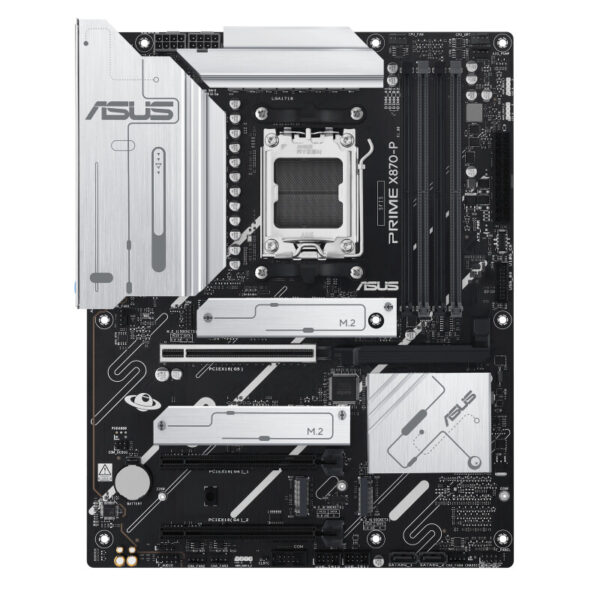 ASUS PRIME X870-P AMD X870 Socket AM5 ATX - Afbeelding 2