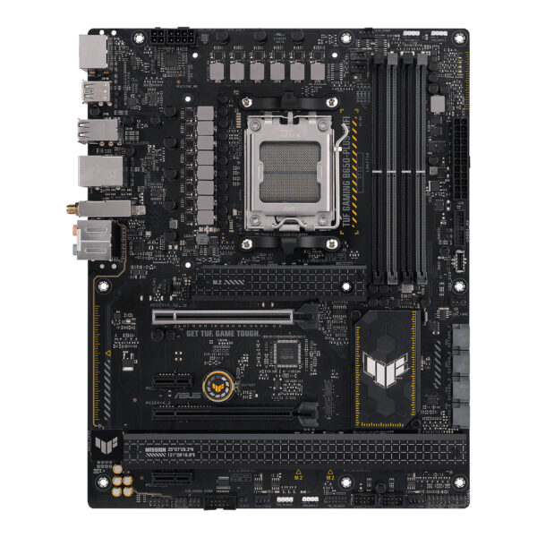 ASUS TUF GAMING B650-PLUS WIFI AMD B650 Socket AM5 ATX - Afbeelding 2