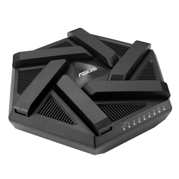 ASUS RT-AXE7800 draadloze router Tri-band (2,4 GHz / 5 GHz / 6 GHz) Zwart - Afbeelding 6