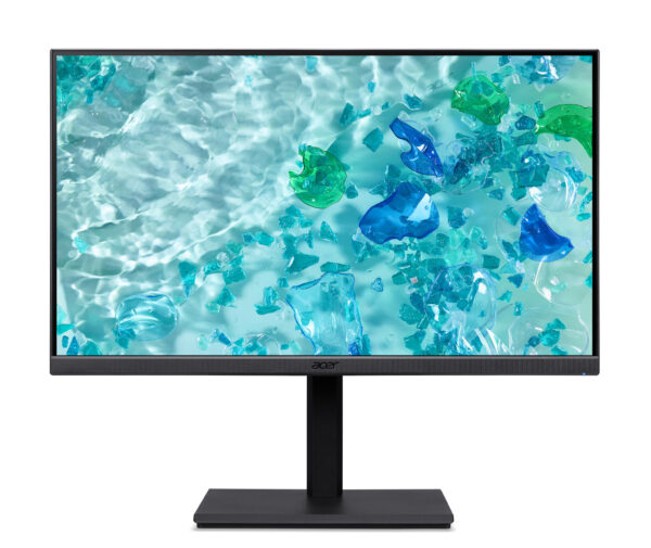 Acer Vero B7 B247Y E computer monitor 60,5 cm (23.8") 1920 x 1080 Pixels Full HD LCD Zwart