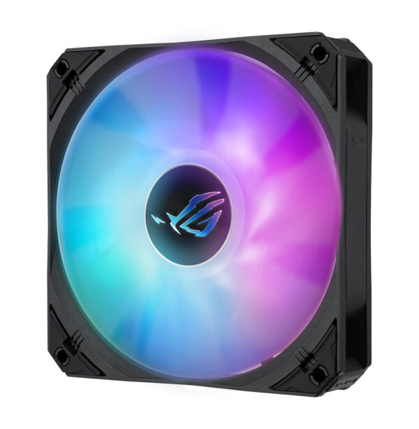 ASUS ROG STRIX LC III 360 ARGB Processor Alles-in-één vloeistofkoeler 12 cm Zwart - Afbeelding 11