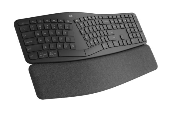 Logitech K860 for Business toetsenbord Kantoor Bluetooth Engels Grafiet - Afbeelding 2