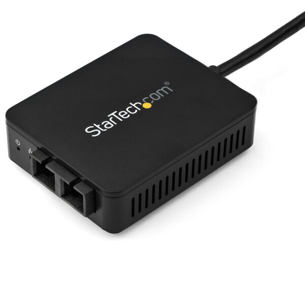 StarTech.com USB 3.0 naar glasvezel converter - 1000Base-SX SC - netwerk adapter - Afbeelding 4