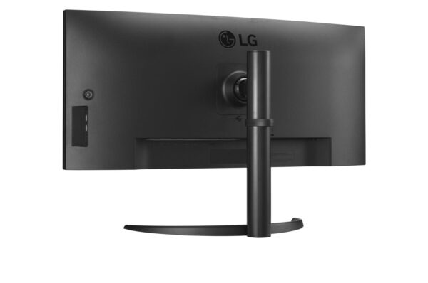 LG 34WQ75C-B computer monitor 86,4 cm (34") 3440 x 1440 Pixels Quad HD LCD Zwart - Afbeelding 7