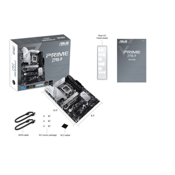 ASUS PRIME Z790-P Intel Z790 LGA 1700 ATX - Afbeelding 8