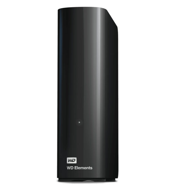 Western Digital Elements Desktop externe harde schijf 12 TB Micro-USB B 3.2 Gen 1 (3.1 Gen 1) Zwart - Afbeelding 5