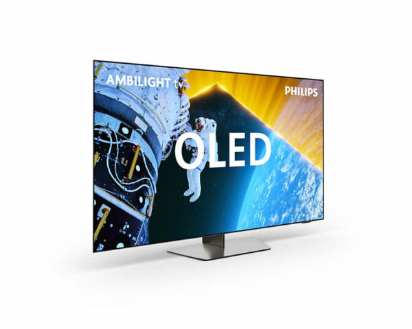 Philips 42OLED809/12 tv 106,7 cm (42") 4K Ultra HD Smart TV Wifi Zwart - Afbeelding 3