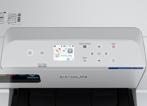 Epson WorkForce Pro EP-C7000DW inkjetprinter Kleur 4800 x 1200 DPI A3+ Wifi - Afbeelding 4