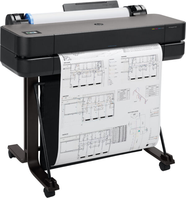 HP Designjet T630 24 inch printer editie 2025 - Afbeelding 3