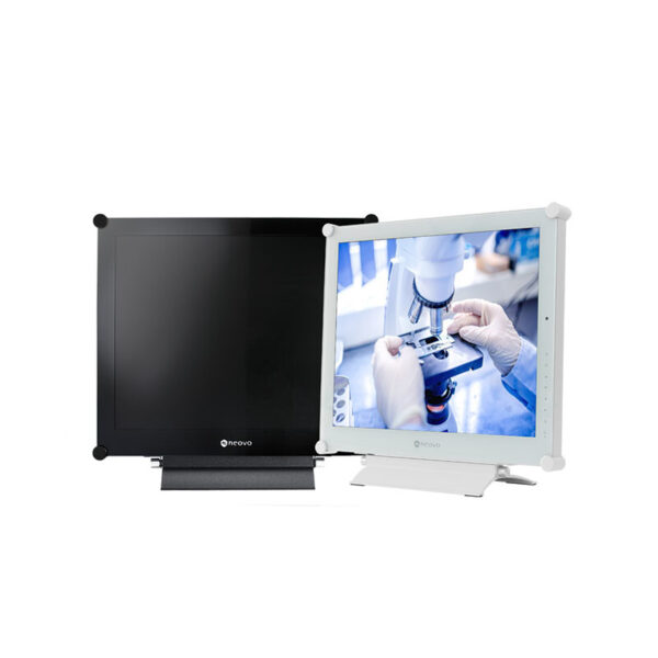 AG Neovo X-17E computer monitor 43,2 cm (17") 1280 x 1024 Pixels SXGA LED Zwart - Afbeelding 2