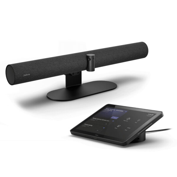 Jabra 8501-231 video conferencing systeem 13 MP Videovergaderingssysteem voor groepen