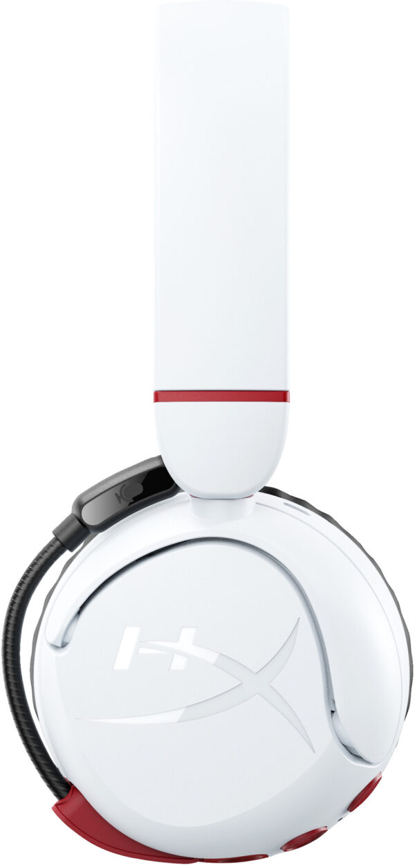 HyperX Cloud Mini - Wireless Gaming Headset (White) - Afbeelding 4