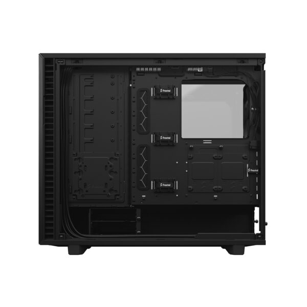 Fractal Design Define 7 Midi Tower Zwart - Afbeelding 17