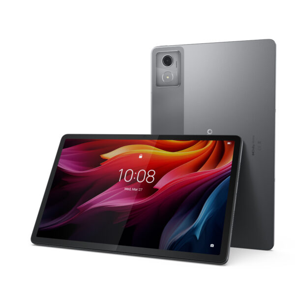 Lenovo Tab K11 Plus 4G Qualcomm Snapdragon 256 GB 29,1 cm (11.4") 8 GB Wi-Fi 6 (802.11ax) Android 14 Grijs - Afbeelding 11