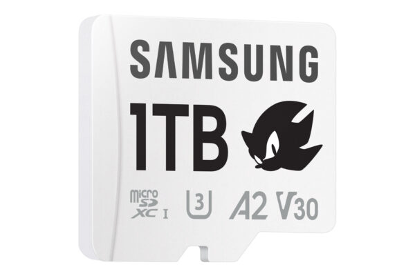 Samsung Sonic the Hedgehog™ PRO Plus microSD Card - Afbeelding 3