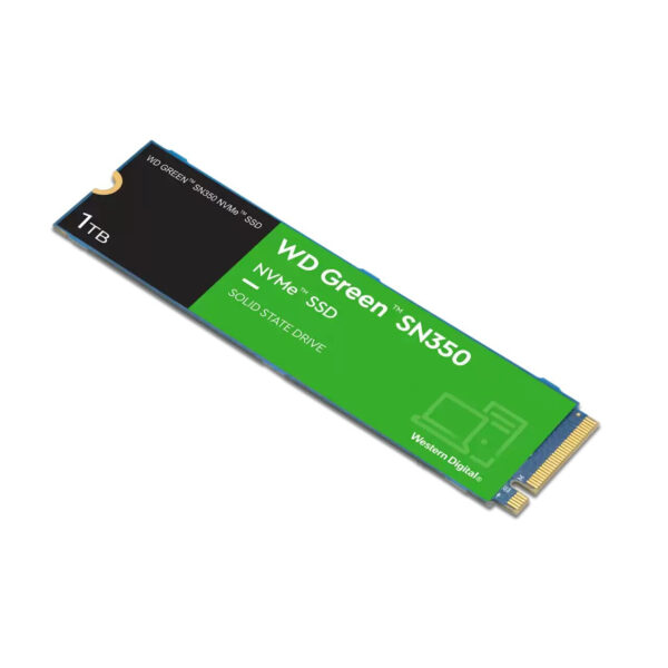 Western Digital Green WDS100T3G0C 1 TB M.2 PCI Express NVMe QLC - Afbeelding 3