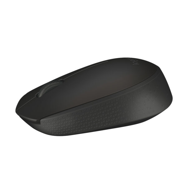 Logitech B170 Black Bp muis Kantoor Ambidextrous RF Draadloos Optisch - Afbeelding 5