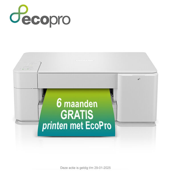 Brother DCP-J1200WERE1 multifunctionele printer Inkjet A4 1200 x 1200 DPI Wifi - Afbeelding 2