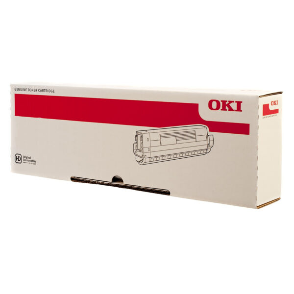 OKI 45536475 tonercartridge 1 stuk(s) Origineel Wit