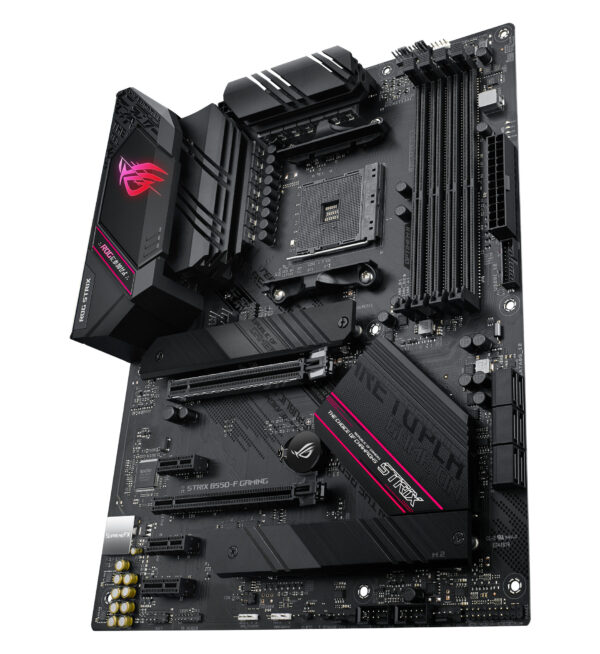 ASUS ROG STRIX B550-F GAMING AMD B550 Socket AM4 ATX - Afbeelding 2