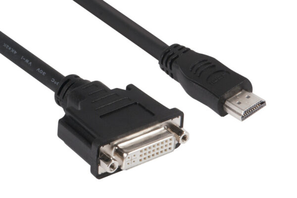 CLUB3D HDMI to DVI Single Link Passive Adapter - Afbeelding 3