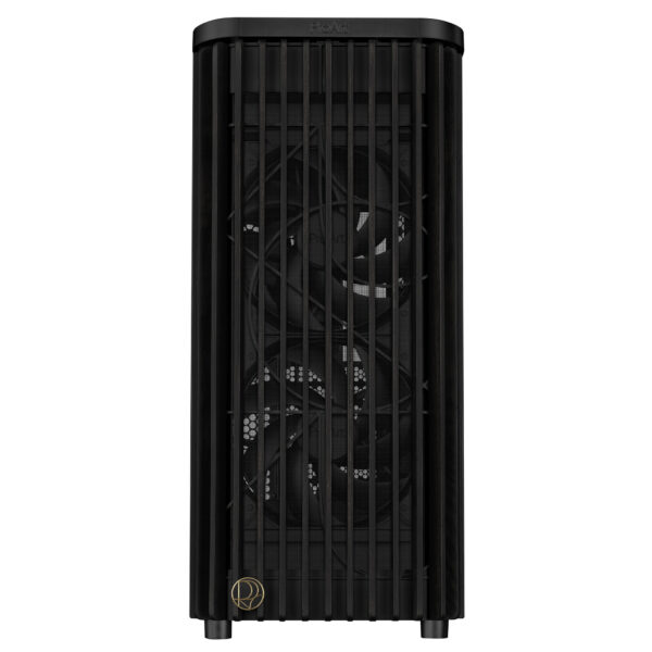 ASUS ProArt PA401 Wood TG PWM (Black) Tower Zwart - Afbeelding 2