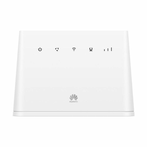 Huawei B311-221 draadloze router Gigabit Ethernet Single-band (2.4 GHz) 4G Wit