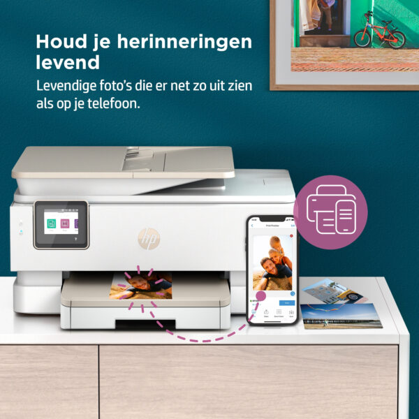 HP ENVY Inspire 7924e All-in-One printer - Afbeelding 6