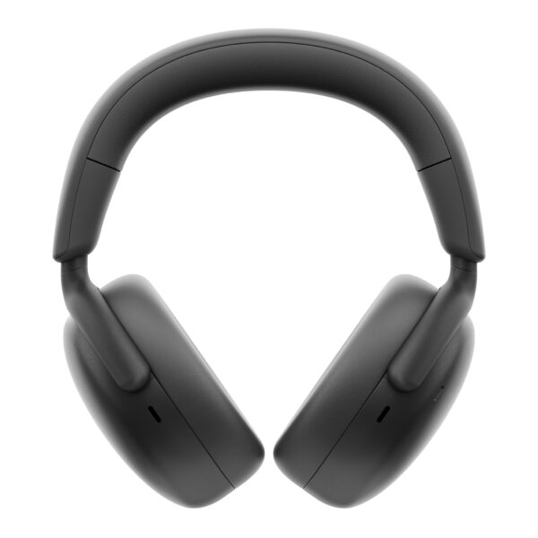 DELL WL7024 Headset Bedraad en draadloos Hoofdband Oproepen/muziek USB Type-C Bluetooth Zwart