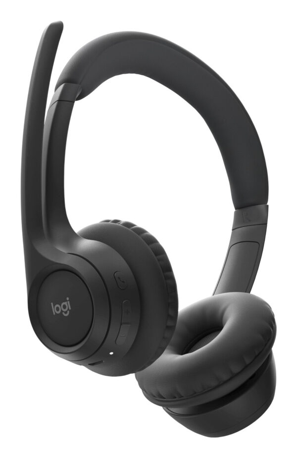 Logitech Zone 305 Headset Draadloos Hoofdband Car/Home office Zwart - Afbeelding 5