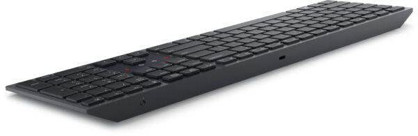 DELL KB900 toetsenbord Kantoor RF-draadloos + Bluetooth QWERTY US International Grafiet - Afbeelding 4