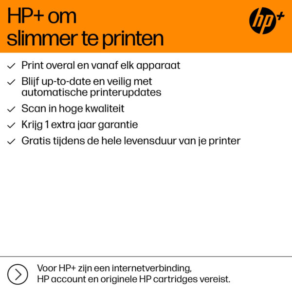 HP OfficeJet Pro 9132e All-in-One printer - Afbeelding 14