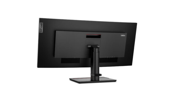 Lenovo ThinkVision P34w-20 LED display 86,7 cm (34.1") 3440 x 1440 Pixels Wide Quad HD Zwart - Afbeelding 10